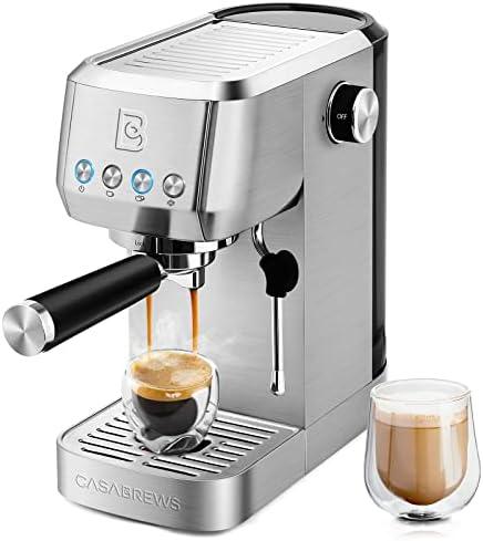 Top Coffee Machines Roundup: Philips, Casabrews, Salter